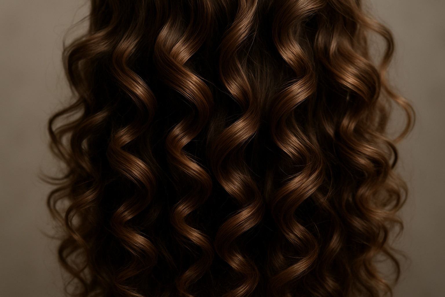 hair curls